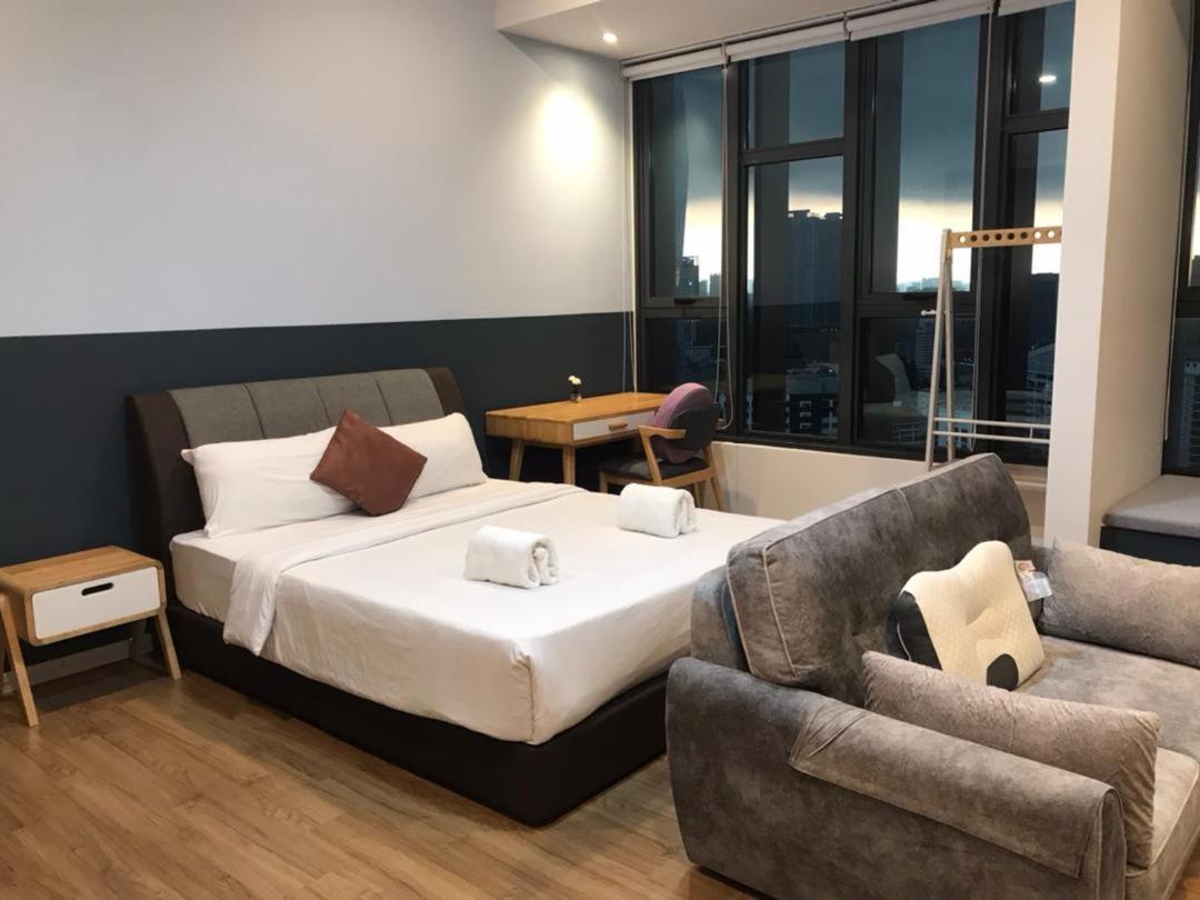 Ceylonz Suite Kuala Lumpur Eksteriør bilde