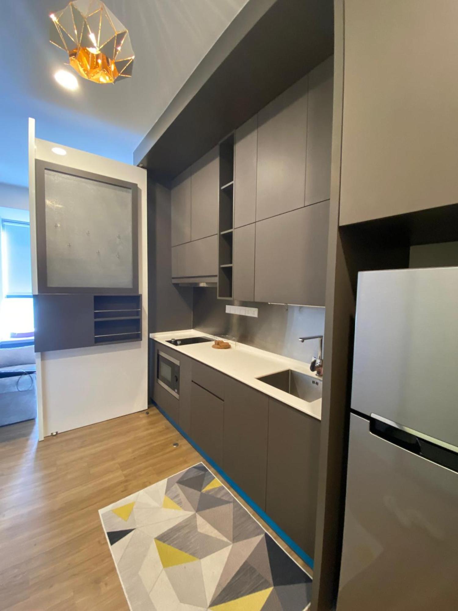 Ceylonz Suite Kuala Lumpur Eksteriør bilde