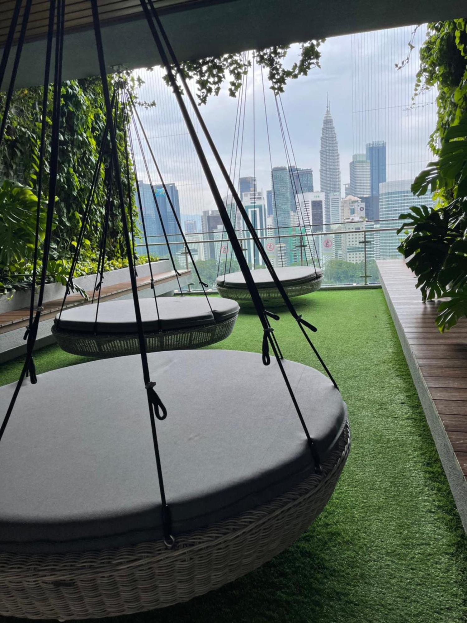 Ceylonz Suite Kuala Lumpur Eksteriør bilde