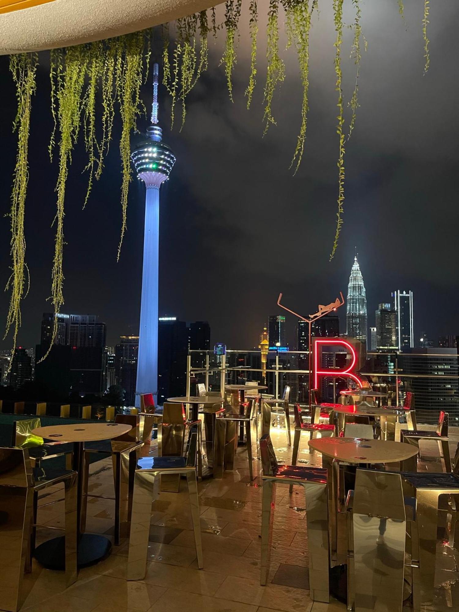 Ceylonz Suite Kuala Lumpur Eksteriør bilde